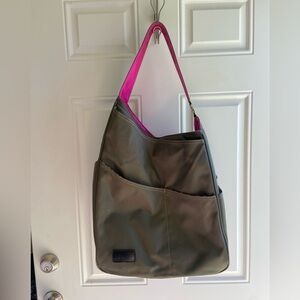 Maggie Mathers tennis tote